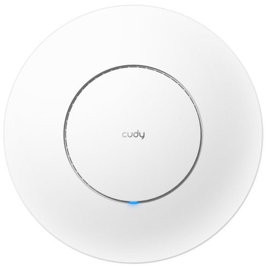Cudy Be3600 Wifi 7 Ceiling Access Point Dual Band WIF-CU-00048