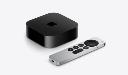 Apple TV 4K Wi-Fi 64GB (3rd Gen) MN873X/A