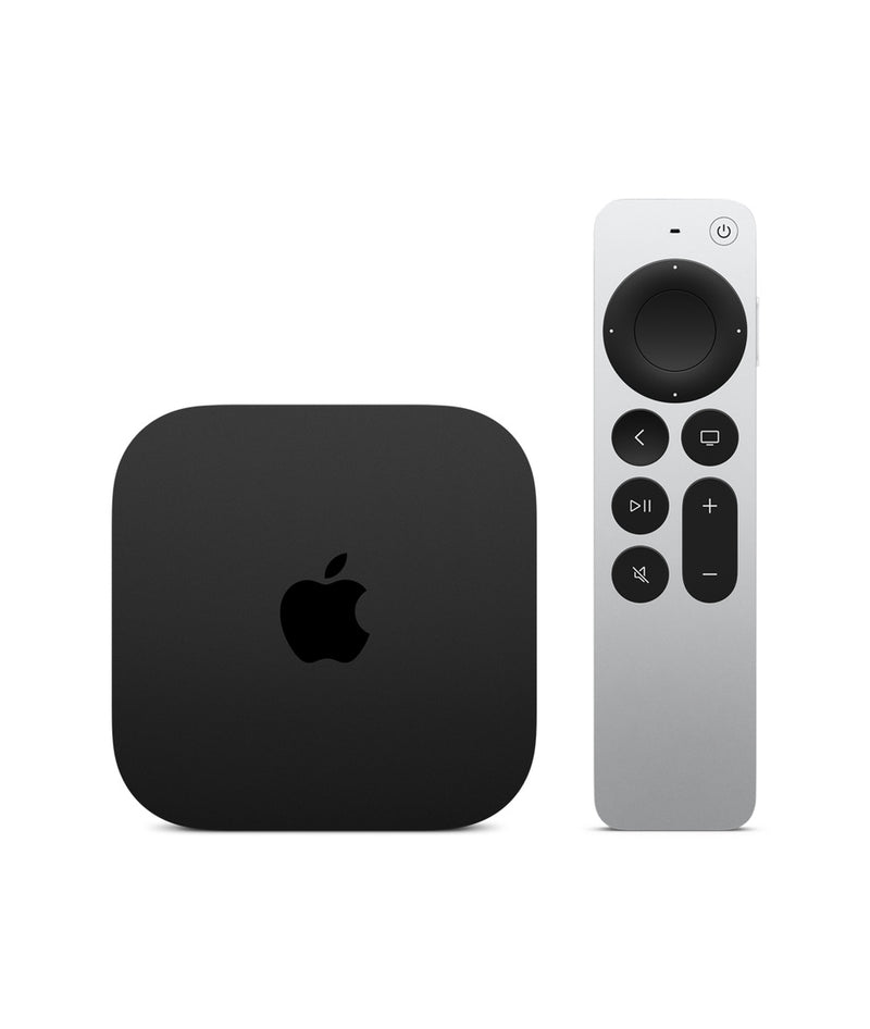 Apple TV 4K Wi-Fi + Ethernet 128GB (3rd Gen) MN893X/A