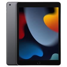 Apple iPad 10.2" (9th Gen) 64GB WiFi Space Grey MK2K3X/A