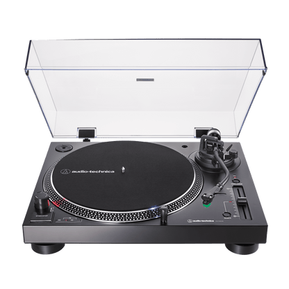 Audio Technica Direct Drive 33/45/78 Rpm Usb Turntable Silver LP120XUSBSV