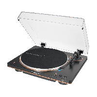 Audio Technica Turntable Full Auto Belt Drive Bluetooth Vm95c Stylus LP70XBTBZ