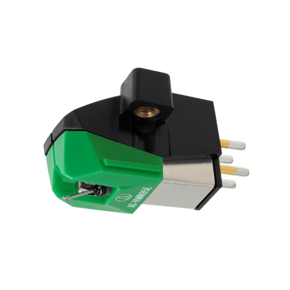 Audio Technica Dual Moving Magnet Stereo Cartridge Elliptical Stylus VM95E