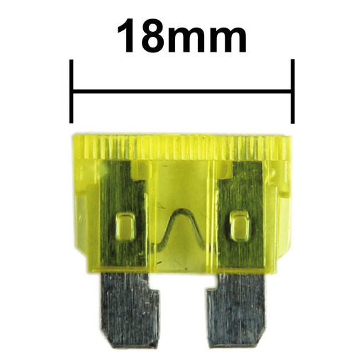 Fuse Blade 30A 32VDC ATC30