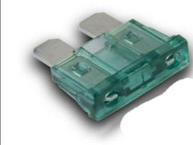 Fuse Blade 30A 32VDC Green ATC30-50