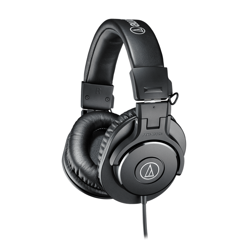 Audio Technica Professional Monitor Headphones ATH-M30X