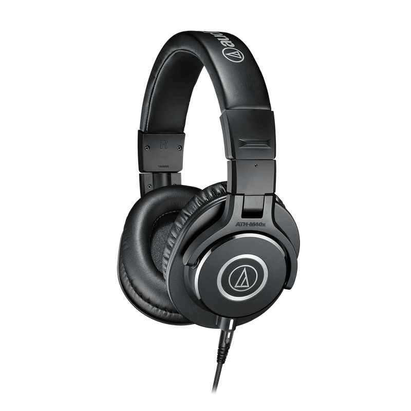 Audio-technica Professional Monitor Headphones Ath-m40x