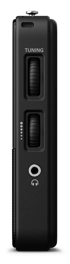 Philips Am/fm Pocket Radio 2x aaa TAR1509