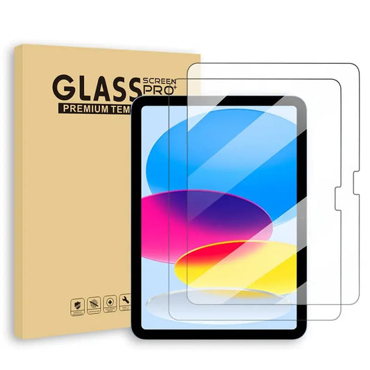 iPad 10.2 Tempered Glass Screen Protector 2pk Fl18829/10.2