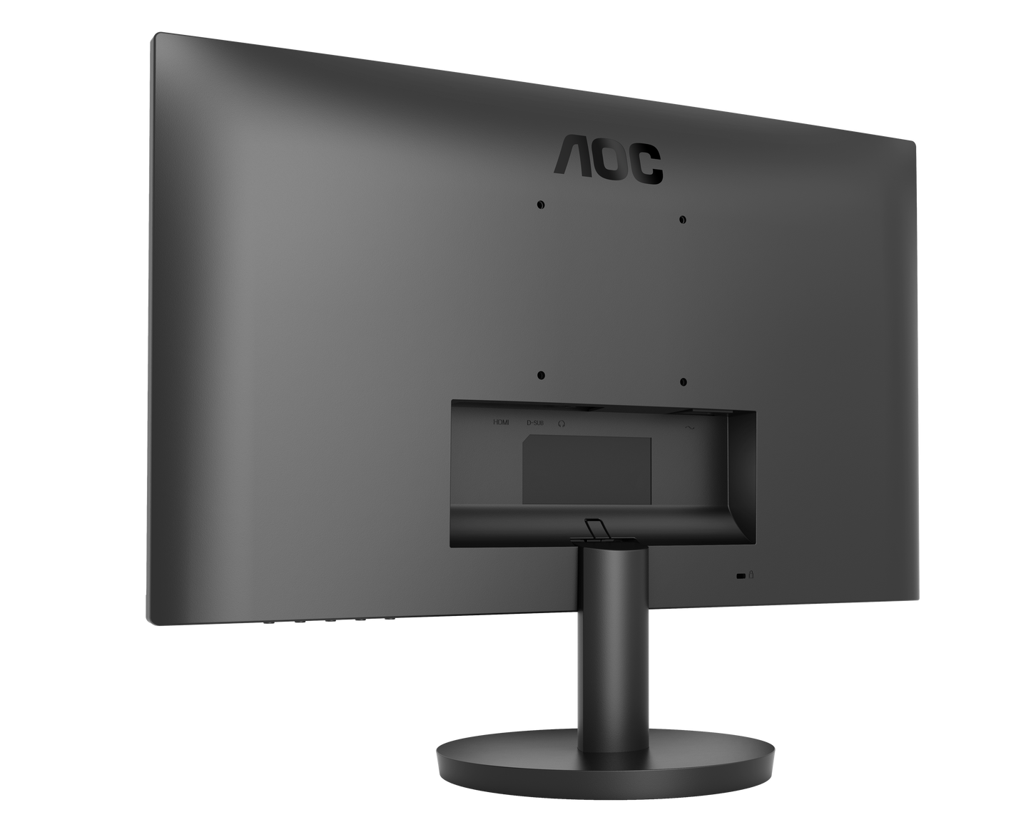 AOC 23.8" IPS 1MS 120HZ 1080P HDMI VGA Speakers Monitor MNAO-24B3HA3