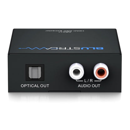 Blustream Arc Audio Breakout Optical & Rca Analogue Arc11