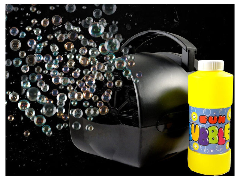 Ave Compact Bubble Machine 3vdc .8a BUBBLE-BUDDY