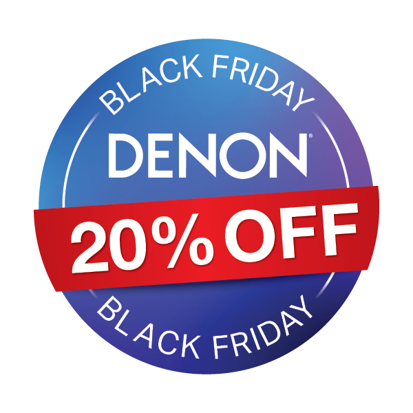 Denon DP29F Automatic Turntable DP-29F - Black DP-29FB