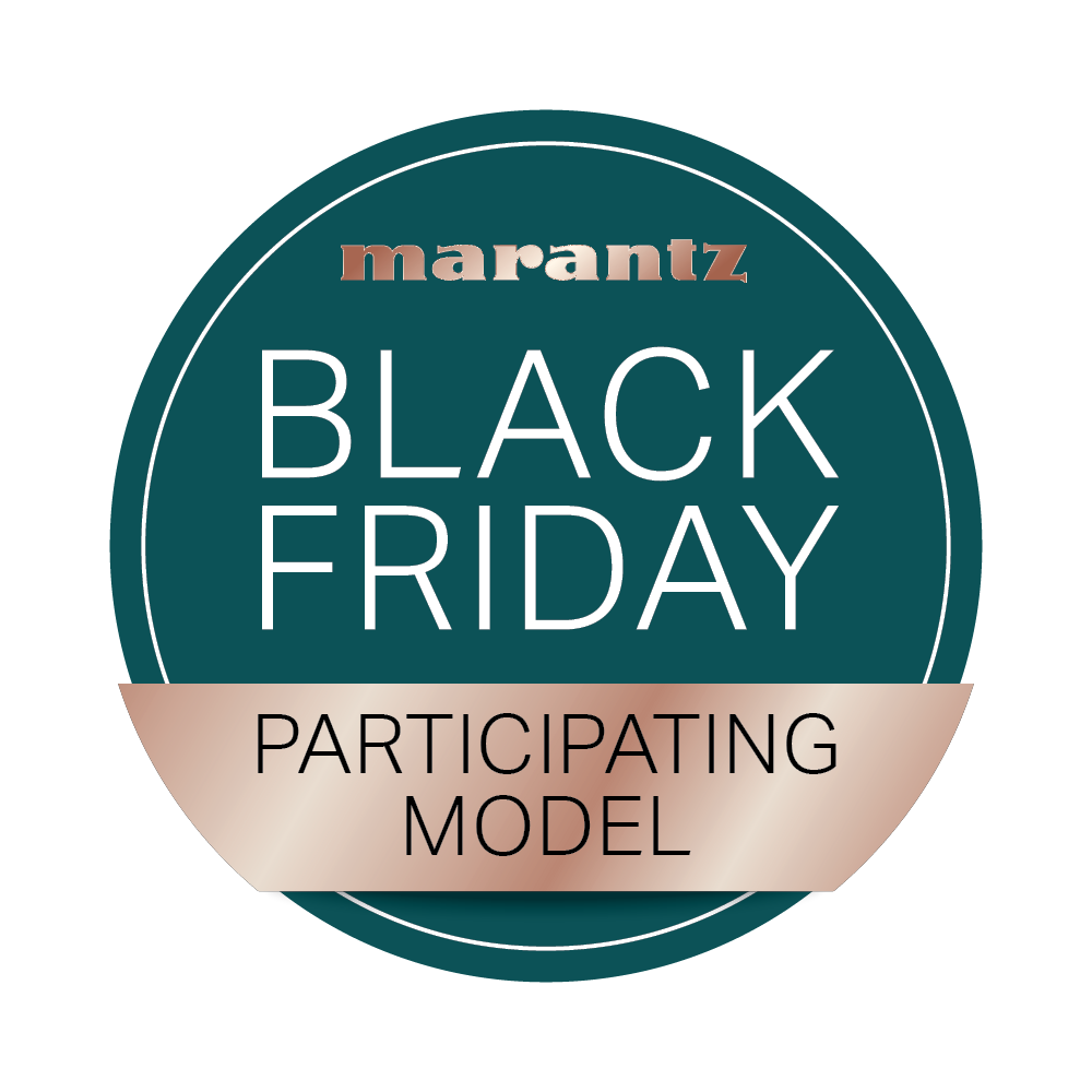 Bowers & Wilkins 607 S3 Speakers + MARANTZ M-1 Amplifier Bundle