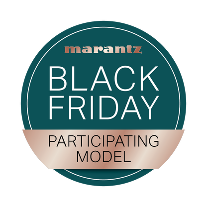 Marantz Stereo Amplifier 2x70w Hdmi Arc Heos Black MODEL40N/AU1B