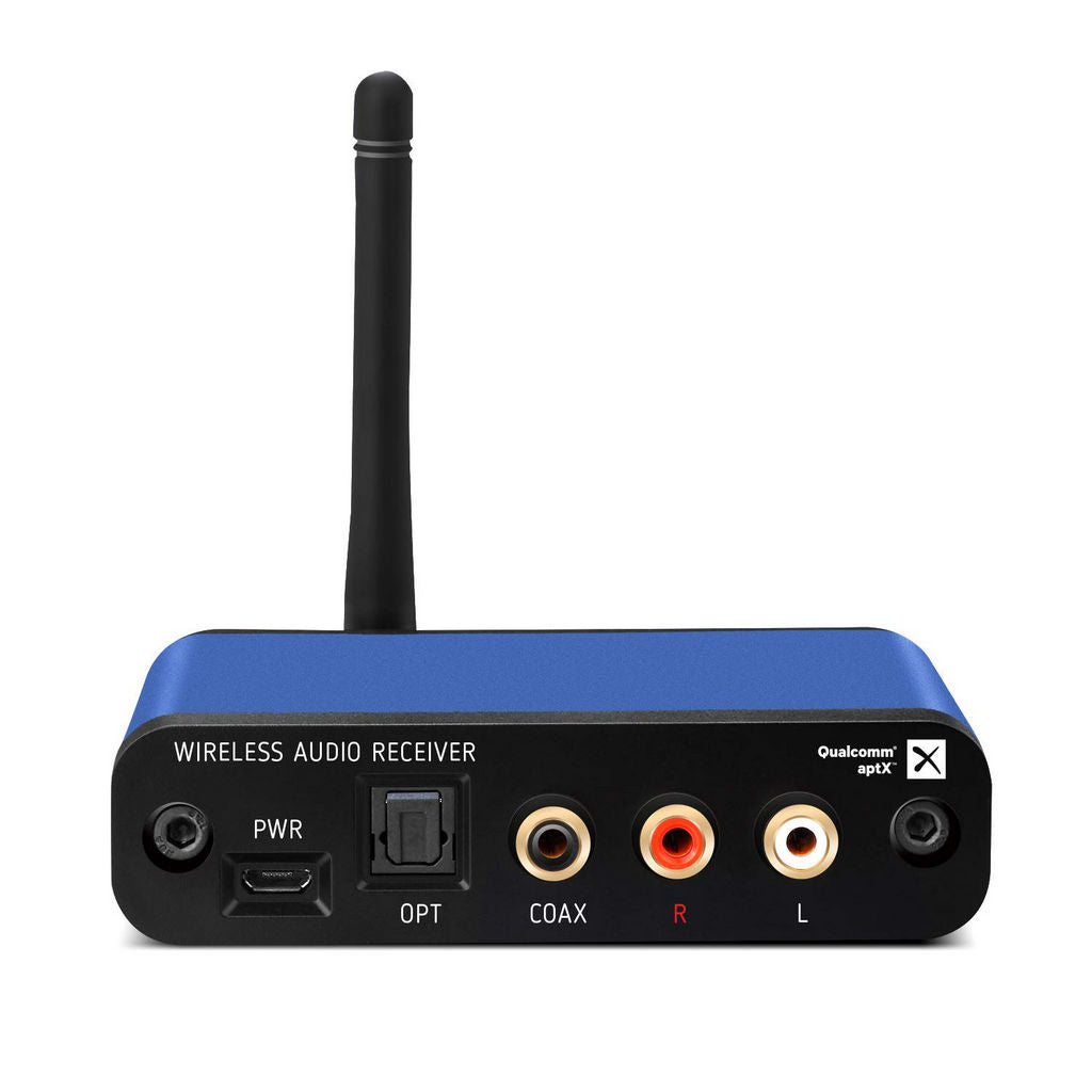 BluDento Bluetooth Receiver V5.1 Aptx-ll Texas Instruments DAC BLT-2