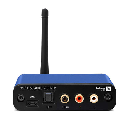 BluDento Bluetooth Receiver V5.1 Aptx-ll Texas Instruments DAC BLT-2