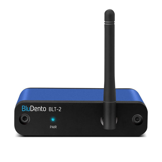 BluDento Bluetooth Receiver V5.1 Aptx-ll Texas Instruments DAC BLT-2