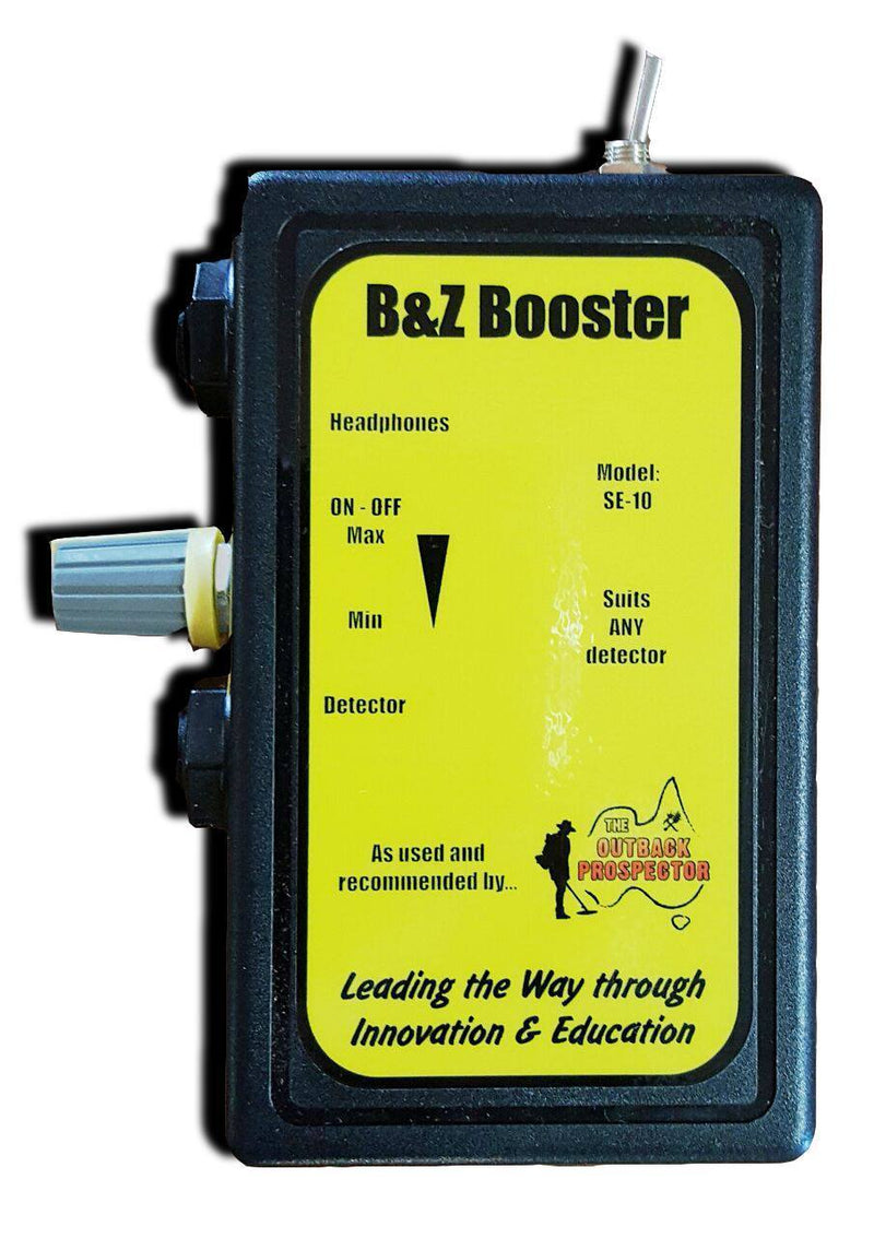 B&Z Audio Booster Speaker Single BZCOMB