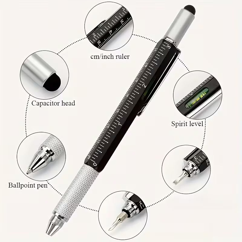 Multitool Pen 6 In 1 KK6171397