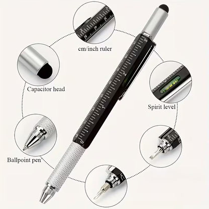Multitool Pen 6 In 1 KK6171397