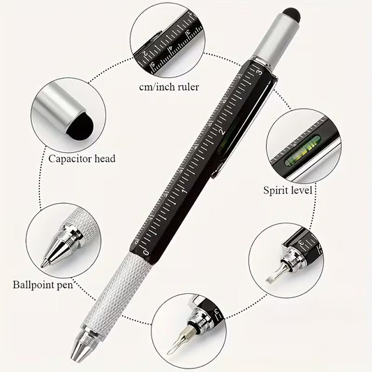 Multitool Pen 6 In 1 KK6171397