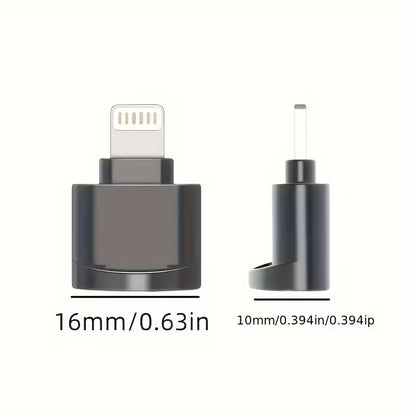 Card Reader Lightning To Micro SD Card Adapter WD5427769
