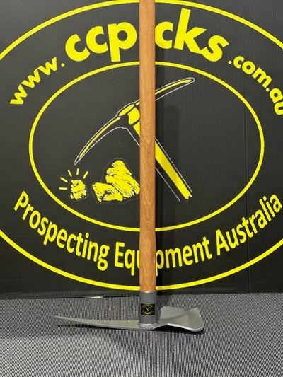 Prospecting Super Pick 6mm 600 Bisalloy Steel 2.6kg CCZ8