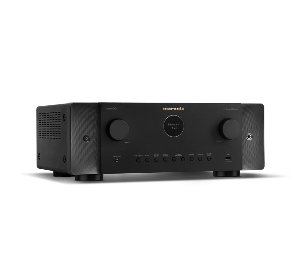 Marantz Premium 7.2 CHANNEL AV Receiver CINEMA60