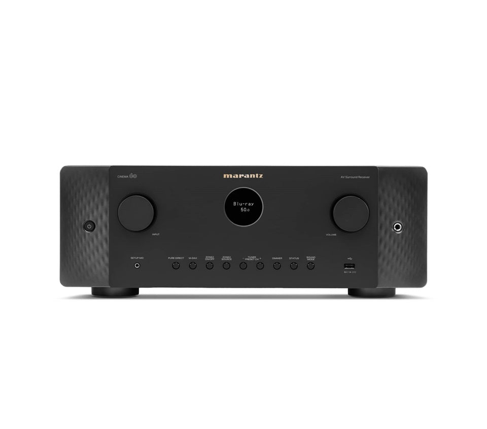 Marantz Premium 7.2 CHANNEL AV Receiver CINEMA60