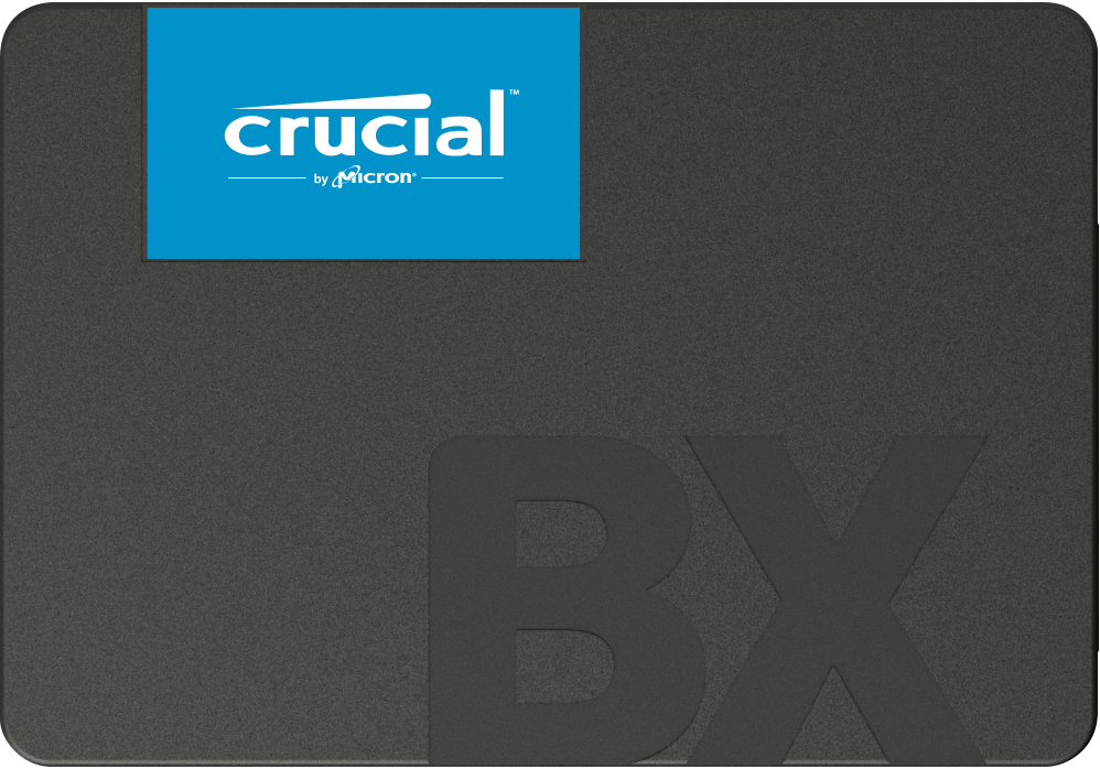 Crucial Crucial BX500 1TB 3D NAND SATA 2.5" 1TB SSD 7mm HBC-BX500-1TB