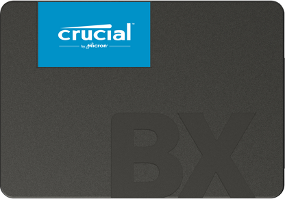 Crucial Crucial BX500 1TB 3D NAND SATA 2.5" 1TB SSD 7mm HBC-BX500-1TB