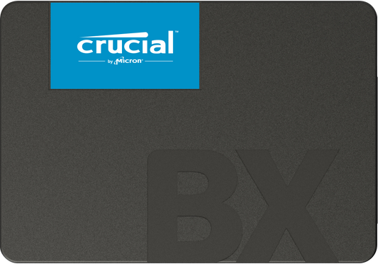 Crucial Crucial BX500 1TB 3D NAND SATA 2.5" 1TB SSD 7mm HBC-BX500-1TB
