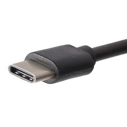 Mains Adaptor Usb 5v 2.4a USB-A To USB-C Lead CTC1006-BK