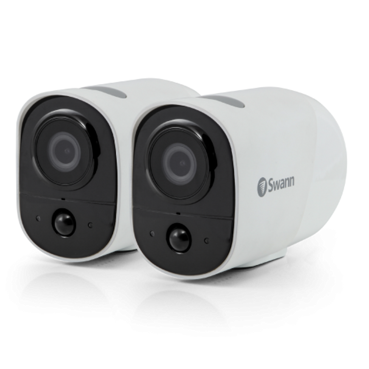 Swann Xtreem Wireless Security Camera 2PK SWIFI-XTRCM16G2PK-GL