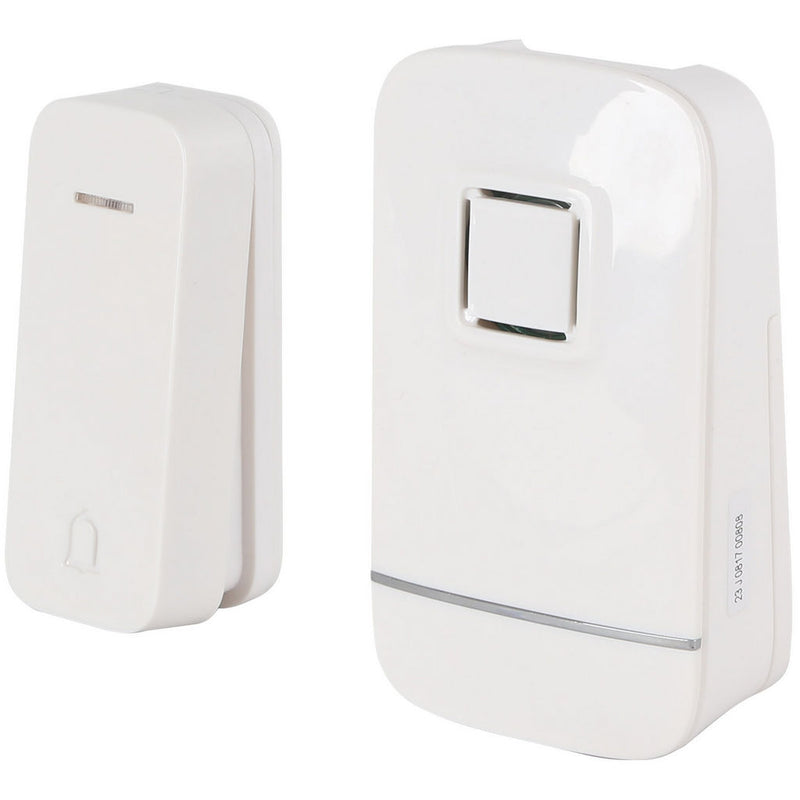 Wireless Doorbell Up To 150m 32 Tones 4 Vol Levels DB532