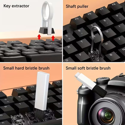 Cleaning Tool Brush Kit 20-in-1 Multi-function Rf1790037