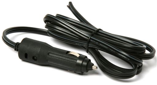 Car Accessory Plug to Bare End 5a Fused 2m DCL18