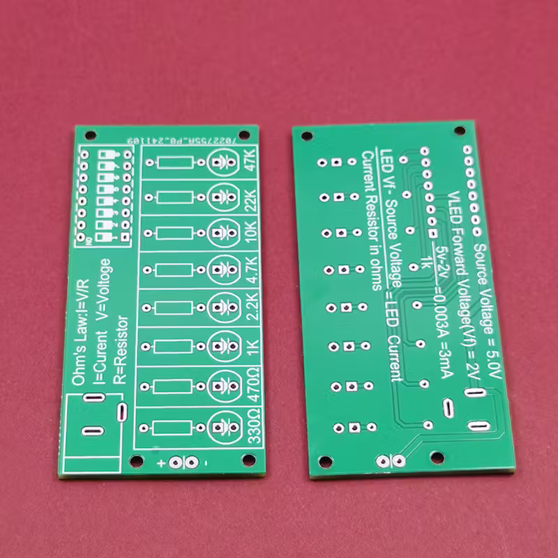 Soldering Practice Kit MC1267132