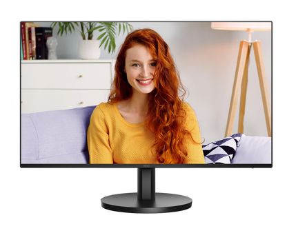 AOC 23.8" IPS 1MS 120HZ 1080P HDMI VGA Speakers Monitor MNAO-24B3HA3