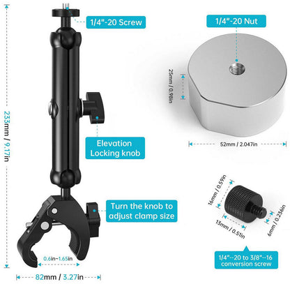 Starlink Mini Pole Mount Kit STLM-0146