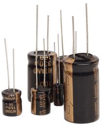 Capacitor Electro Rb 3.3uf 160v 3.3EXR160