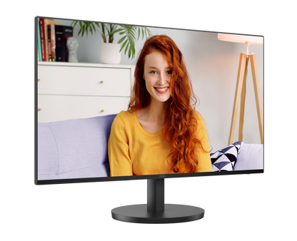 AOC 23.8" IPS 1MS 120HZ 1080P HDMI VGA Speakers Monitor MNAO-24B3HA3