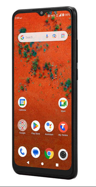 Telstra Prepaid T-Pro Zte Blade A52 4GX 6.5IN 64GB 13MP Cam TE053