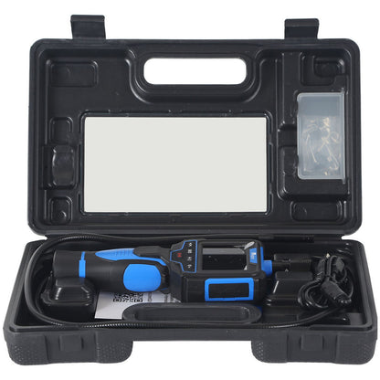 Aerpro Inspection Cam 2.7in Lcd 1.2m Snake Tube 4xaa Batt G5100