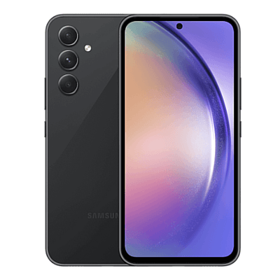 Samsung A54 128GB Black Refurbished SAMA546B128BLKB