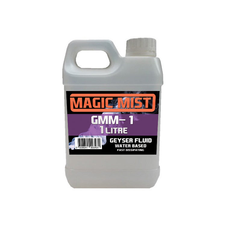 Magic Mist Fog Liquid 1L GMM-1