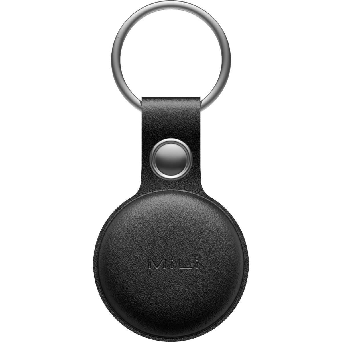 Mi Tag Duo Leather Case Tracker 3pk Black HD-P16DB3