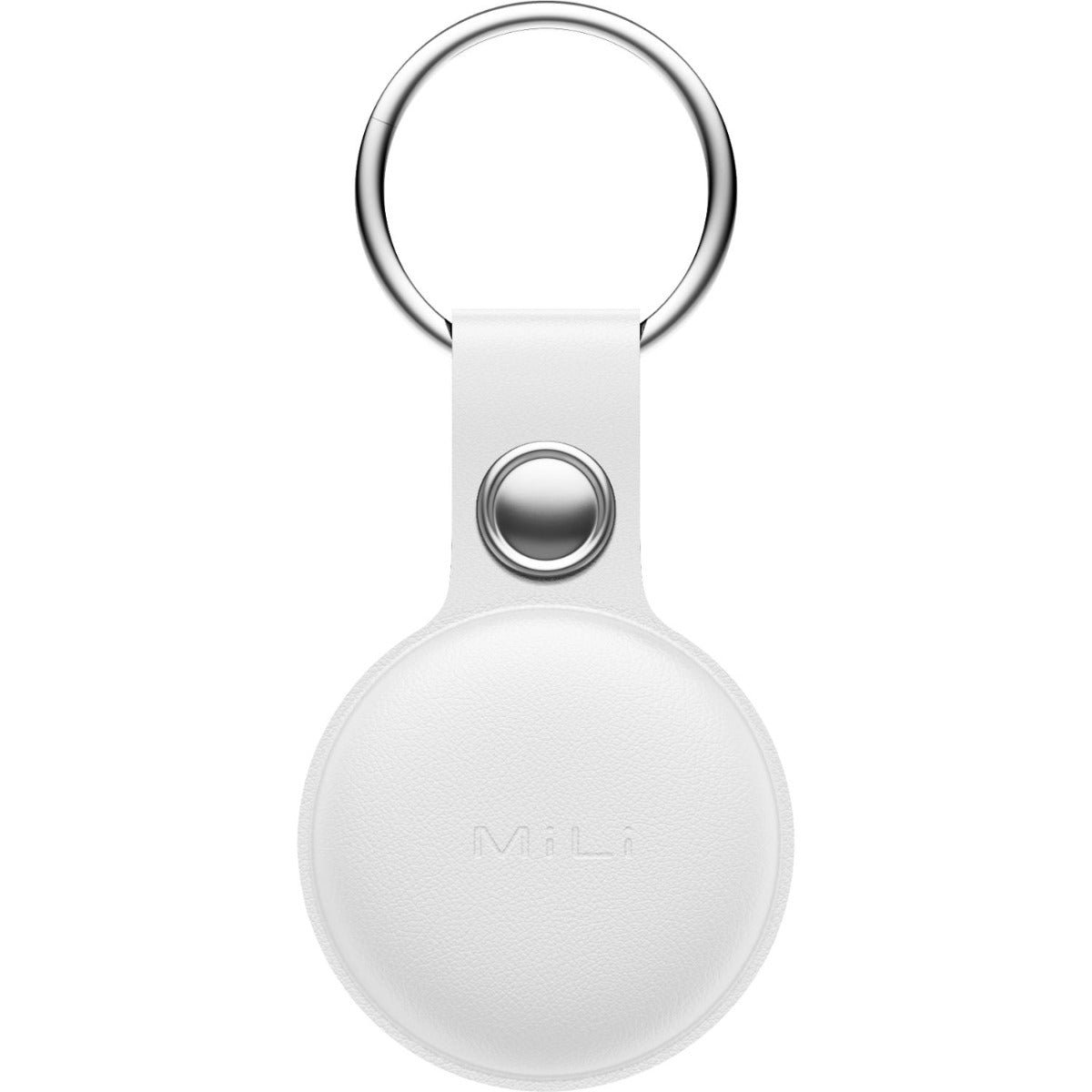 Mi Tag Duo Leather Case Tracker Single White HD-P16DW1