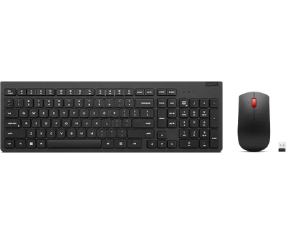 Lenovo Wireless Combo Essential Keyboard Mouse Gen 2 6113278